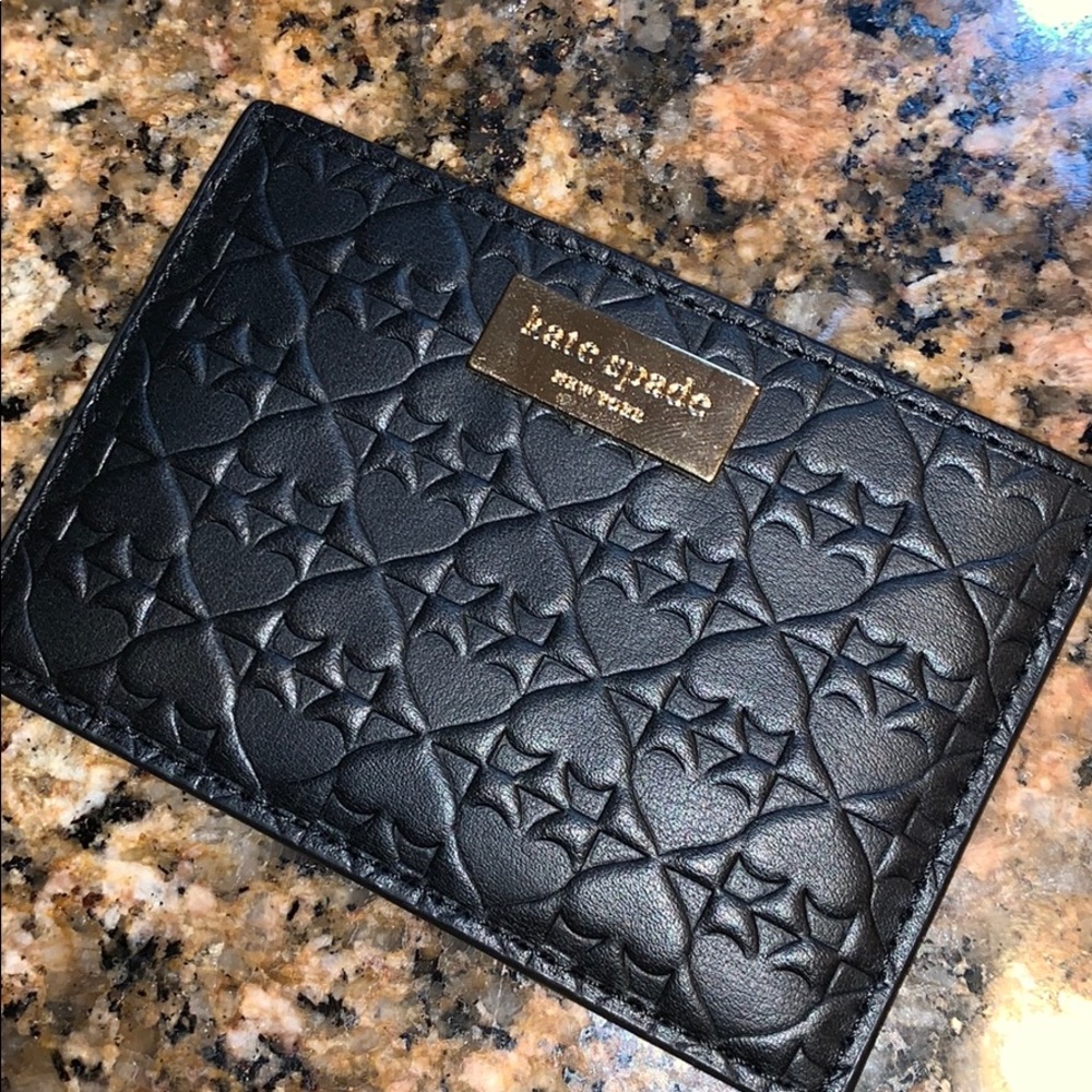 kate spade pocket wallet